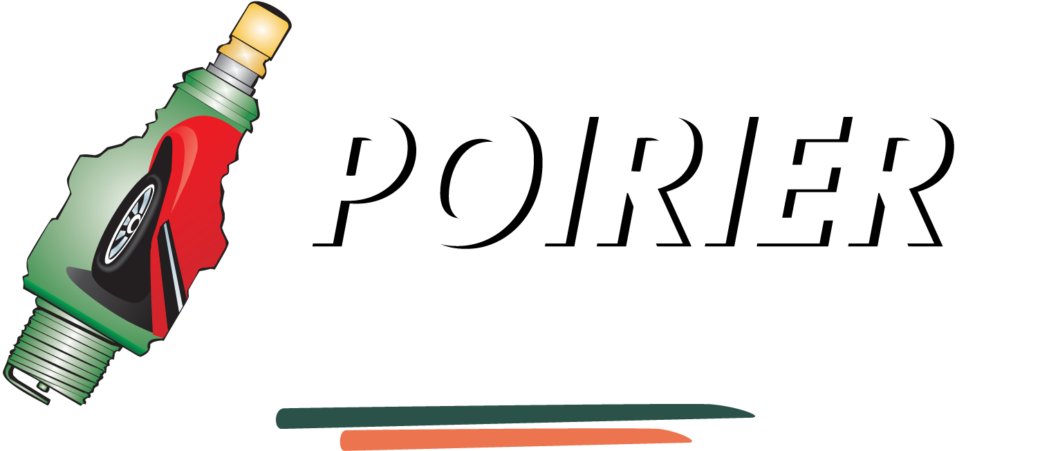 logo poirier electric' auto